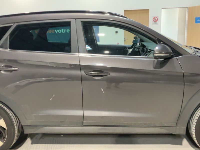 Hyundai Tucson 1.7 CRDi Creative 2WD 2017 – снимка 10