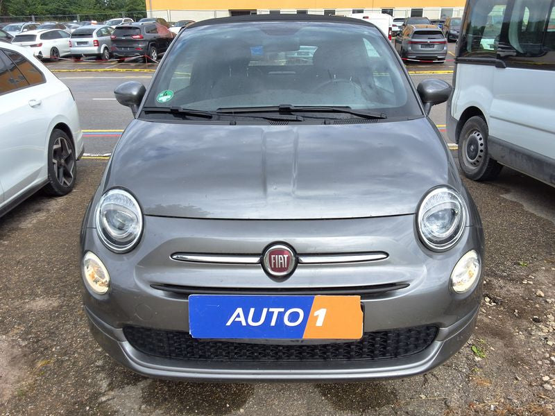 Fiat 500C 1.0 Mild-Hybrid Club 2023 – снимка 7