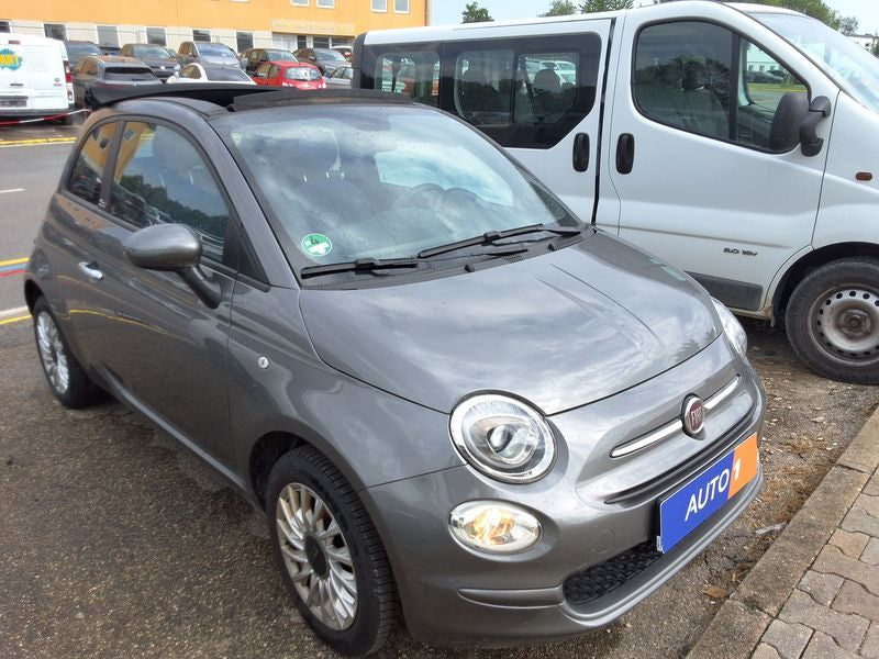 Fiat 500C 1.0 Mild-Hybrid Club 2023 – снимка 27