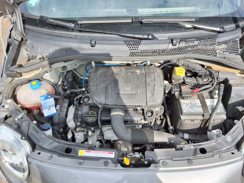 Fiat 500C 1.0 Mild-Hybrid Club 2023 – снимка 8