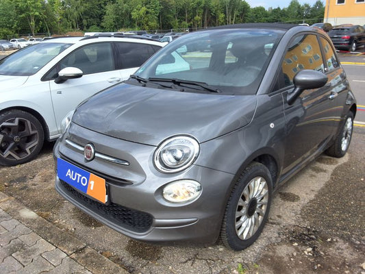Fiat 500C 1.0 Mild-Hybrid Club 2023 – снимка 1