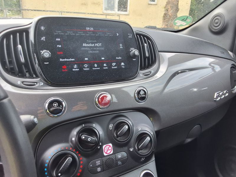 Fiat 500C 1.0 Mild-Hybrid Club 2023 – снимка 25