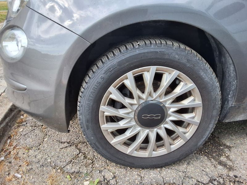 Fiat 500C 1.0 Mild-Hybrid Club 2023 – снимка 21