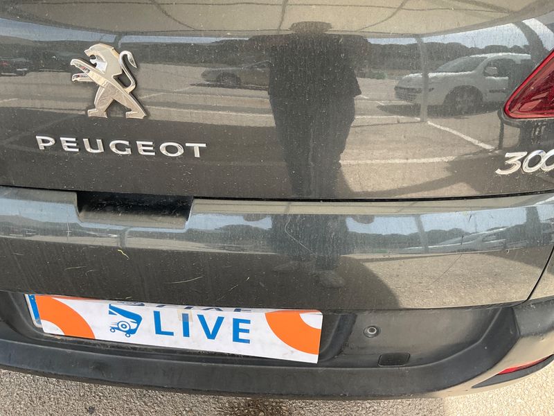Peugeot 3008 1.6 Blue-HDi Business-Line 2016 – снимка 29