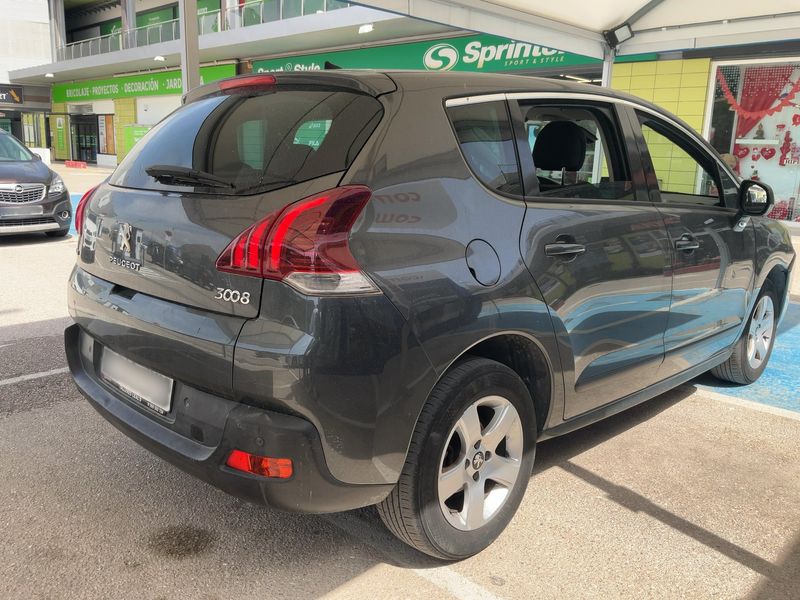 Peugeot 3008 1.6 Blue-HDi Business-Line 2016 – снимка 8