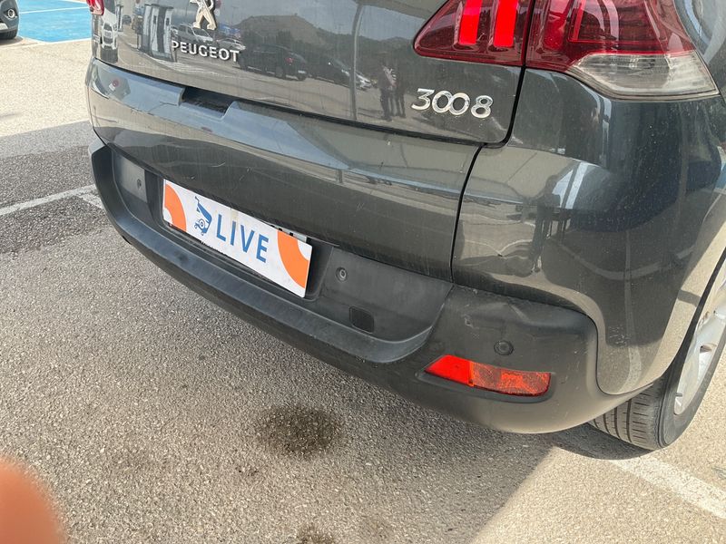 Peugeot 3008 1.6 Blue-HDi Business-Line 2016 – снимка 28