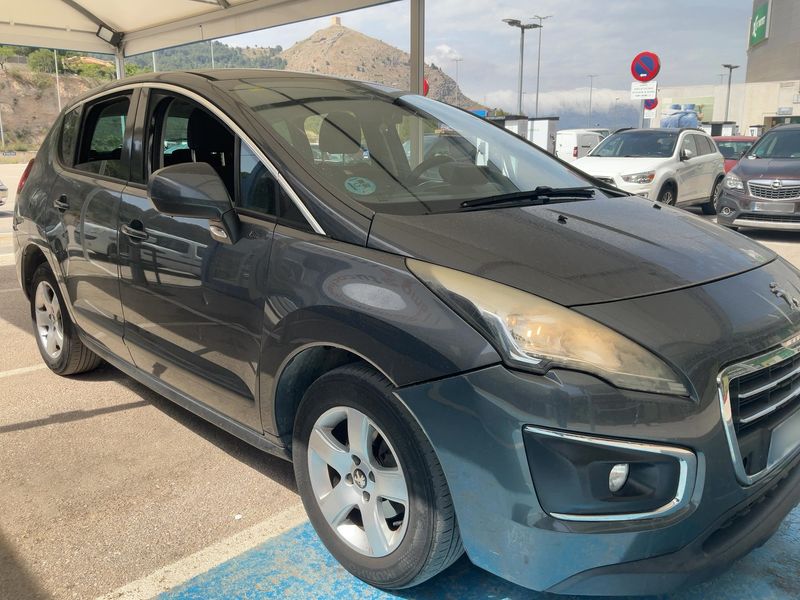 Peugeot 3008 1.6 Blue-HDi Business-Line 2016 – снимка 12