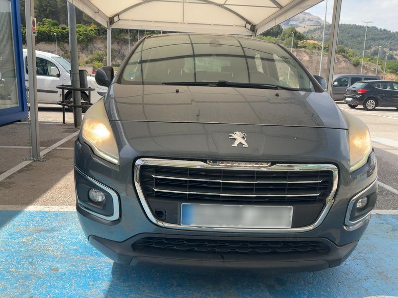 Peugeot 3008 1.6 Blue-HDi Business-Line 2016 – снимка 14