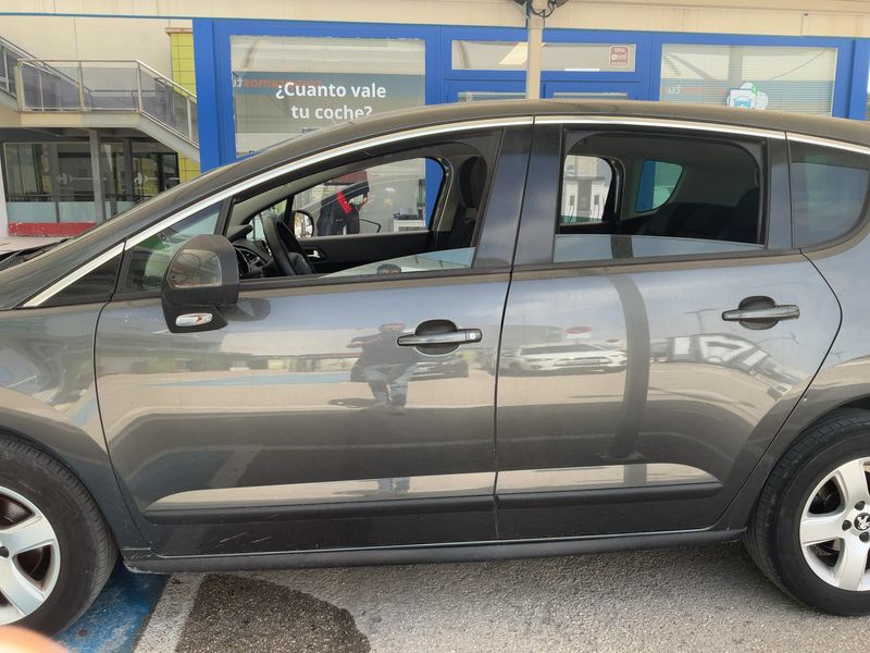 Peugeot 3008 1.6 Blue-HDi Business-Line 2016 – снимка 4