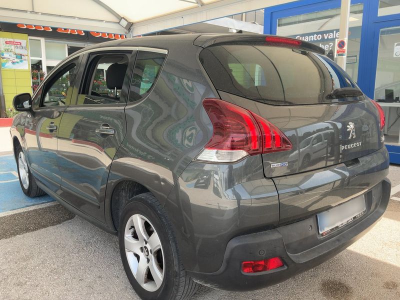Peugeot 3008 1.6 Blue-HDi Business-Line 2016 – снимка 6