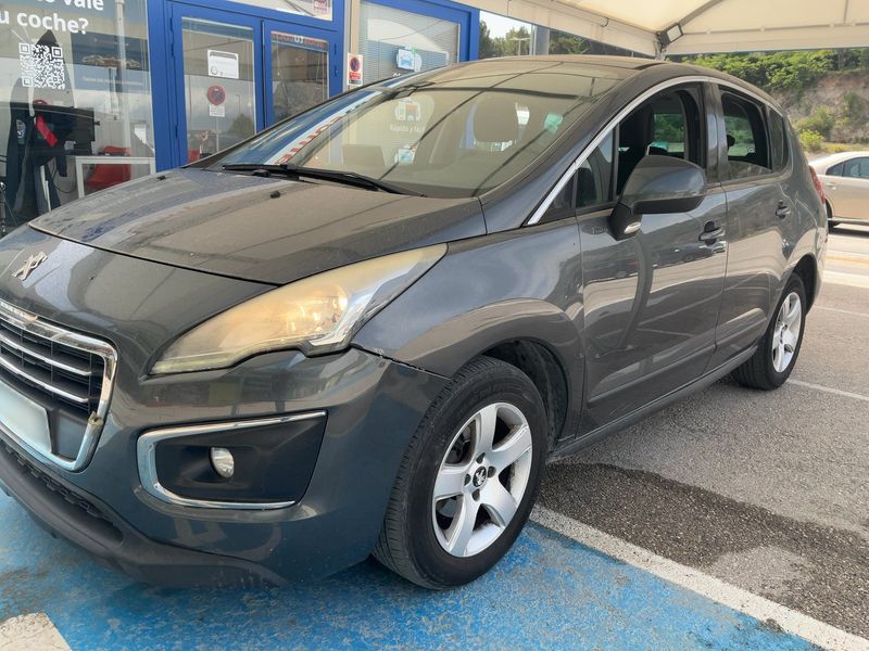 Peugeot 3008 1.6 Blue-HDi Business-Line 2016 – снимка 2