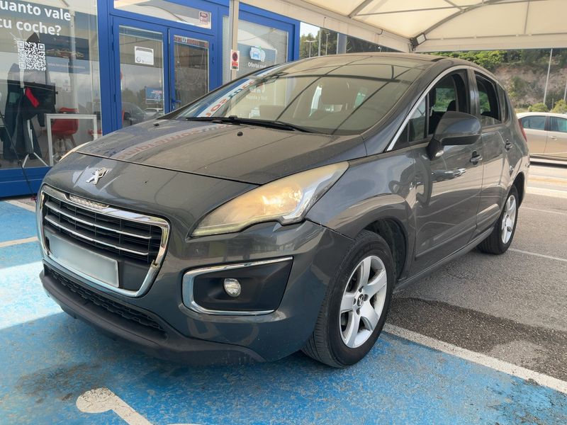 Peugeot 3008 1.6 Blue-HDi Business-Line 2016 – снимка 1