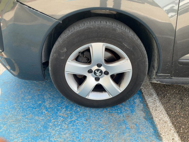 Peugeot 3008 1.6 Blue-HDi Business-Line 2016 – снимка 3