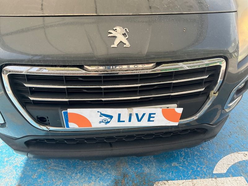 Peugeot 3008 1.6 Blue-HDi Business-Line 2016 – снимка 30