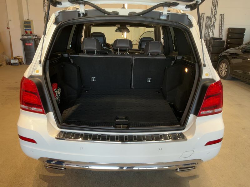 Mercedes-Benz GLK-Klasse GLK 220 CDI 4Matic BlueEfficiency 2015 – снимка 15