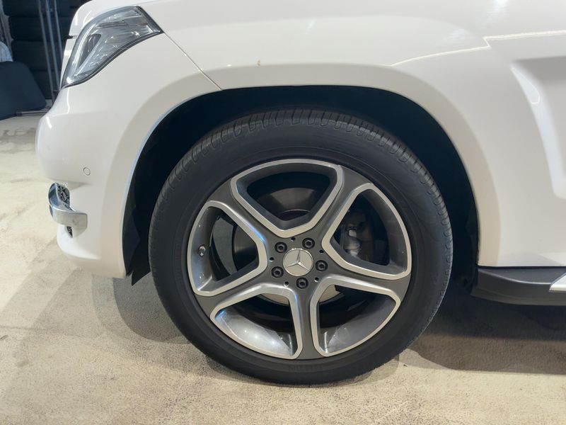Mercedes-Benz GLK-Klasse GLK 220 CDI 4Matic BlueEfficiency 2015 – снимка 3