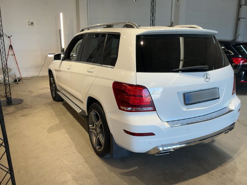 Mercedes-Benz GLK-Klasse GLK 220 CDI 4Matic BlueEfficiency 2015 – снимка 6