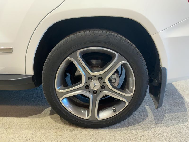 Mercedes-Benz GLK-Klasse GLK 220 CDI 4Matic BlueEfficiency 2015 – снимка 5