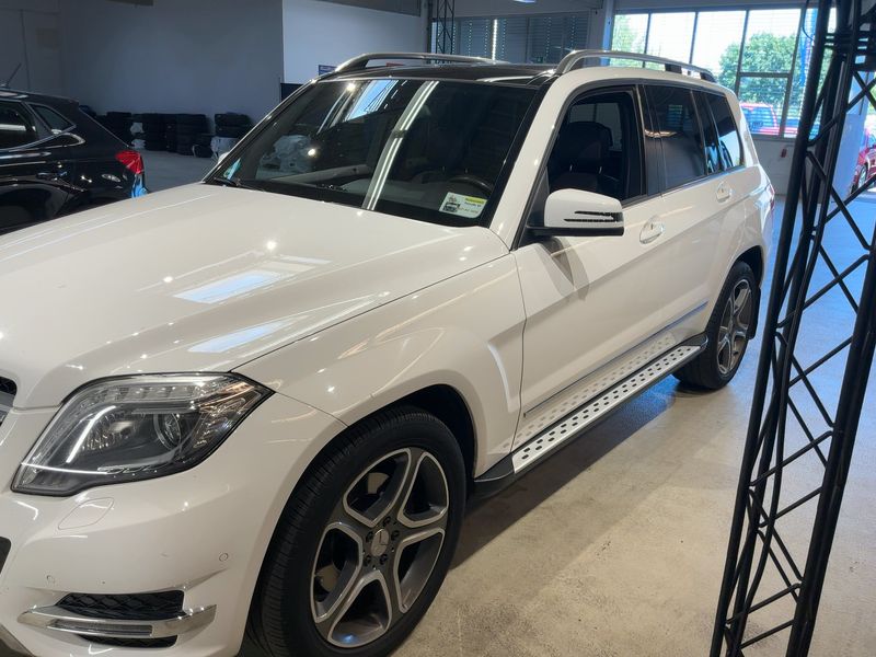 Mercedes-Benz GLK-Klasse GLK 220 CDI 4Matic BlueEfficiency 2015 – снимка 2