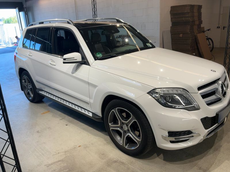 Mercedes-Benz GLK-Klasse GLK 220 CDI 4Matic BlueEfficiency 2015 – снимка 12
