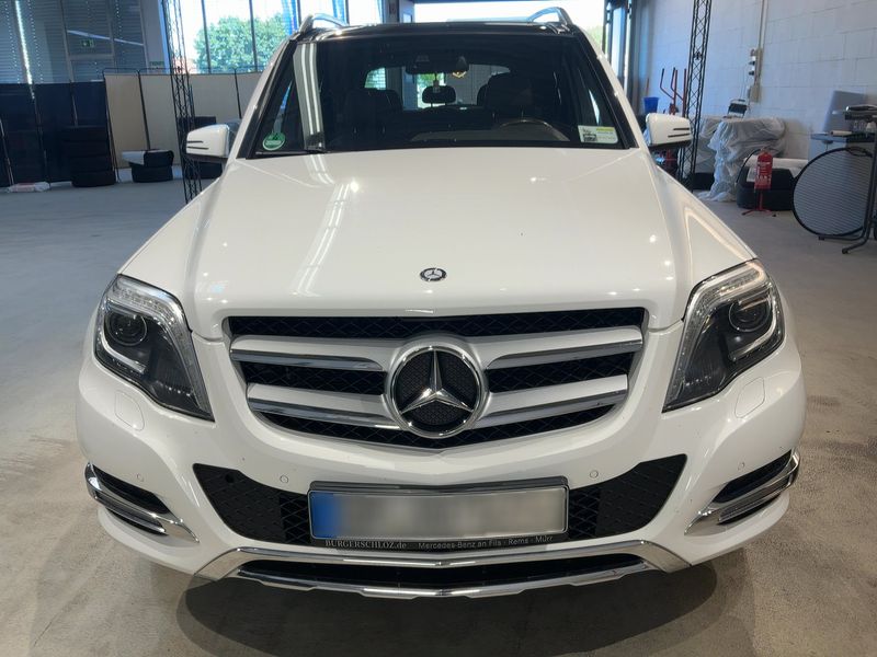 Mercedes-Benz GLK-Klasse GLK 220 CDI 4Matic BlueEfficiency 2015 – снимка 14