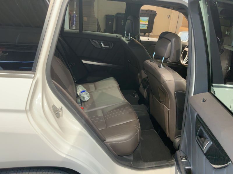 Mercedes-Benz GLK-Klasse GLK 220 CDI 4Matic BlueEfficiency 2015 – снимка 19