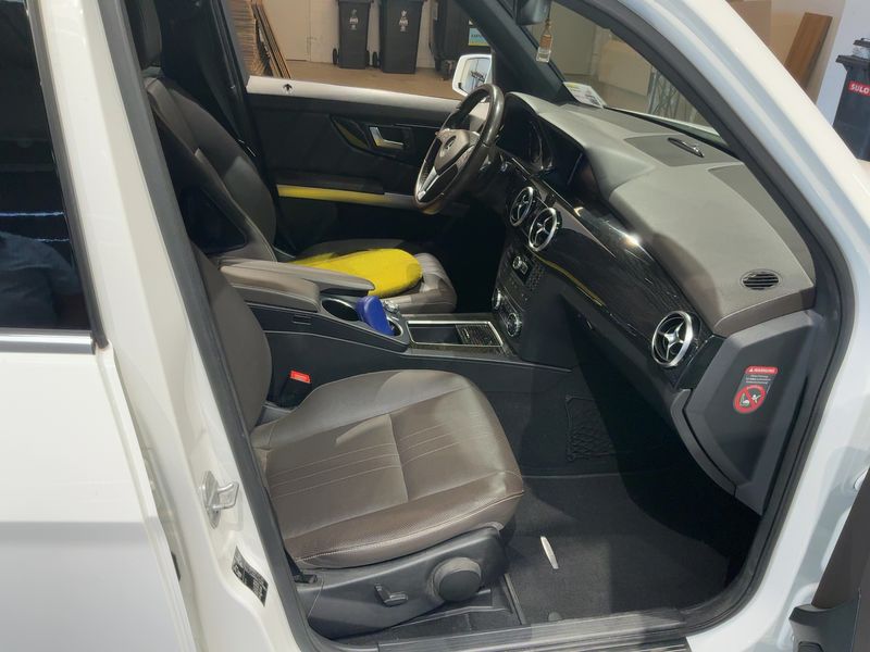 Mercedes-Benz GLK-Klasse GLK 220 CDI 4Matic BlueEfficiency 2015 – снимка 16