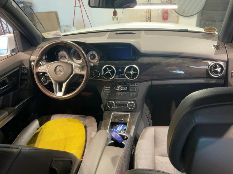 Mercedes-Benz GLK-Klasse GLK 220 CDI 4Matic BlueEfficiency 2015 – снимка 17