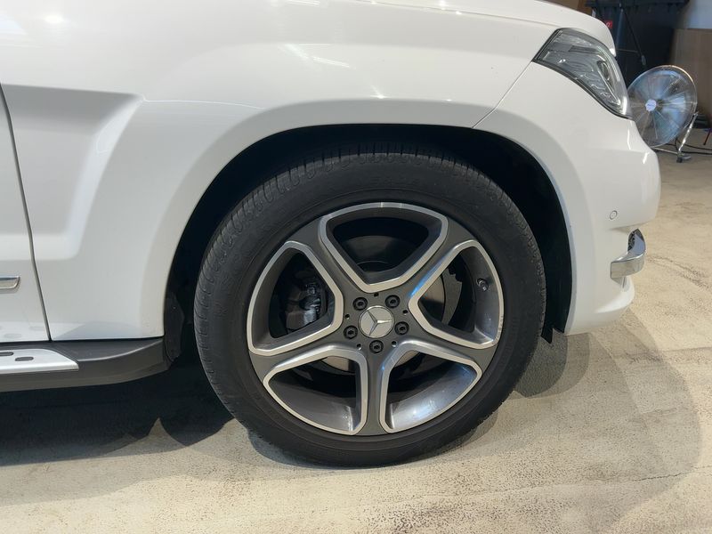 Mercedes-Benz GLK-Klasse GLK 220 CDI 4Matic BlueEfficiency 2015 – снимка 11