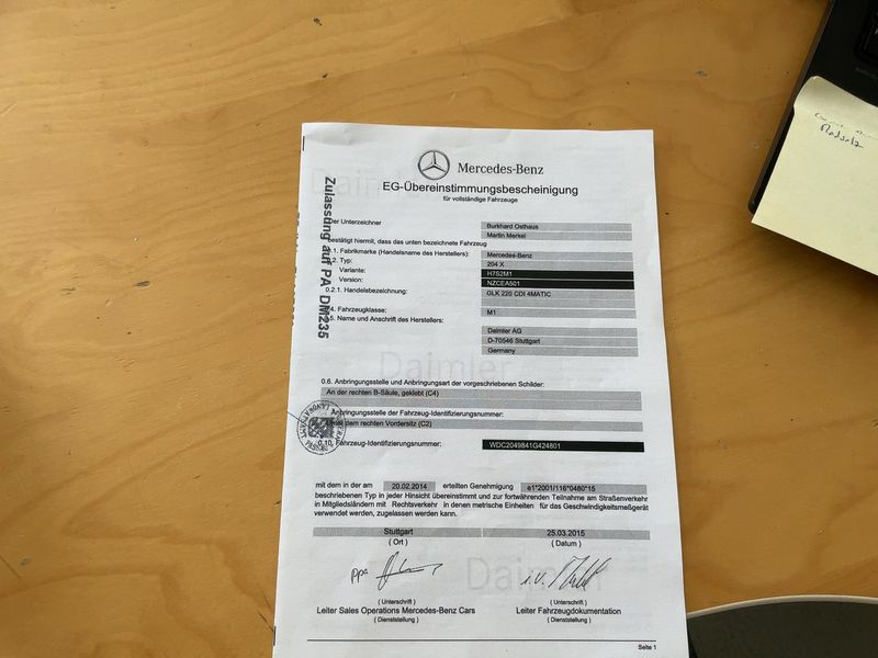 Mercedes-Benz GLK-Klasse GLK 220 CDI 4Matic BlueEfficiency 2015 – снимка 21