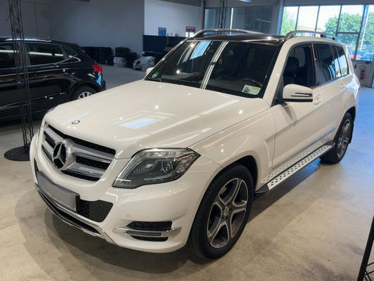 Mercedes-Benz GLK-Klasse GLK 220 CDI 4Matic BlueEfficiency 2015 – снимка 1