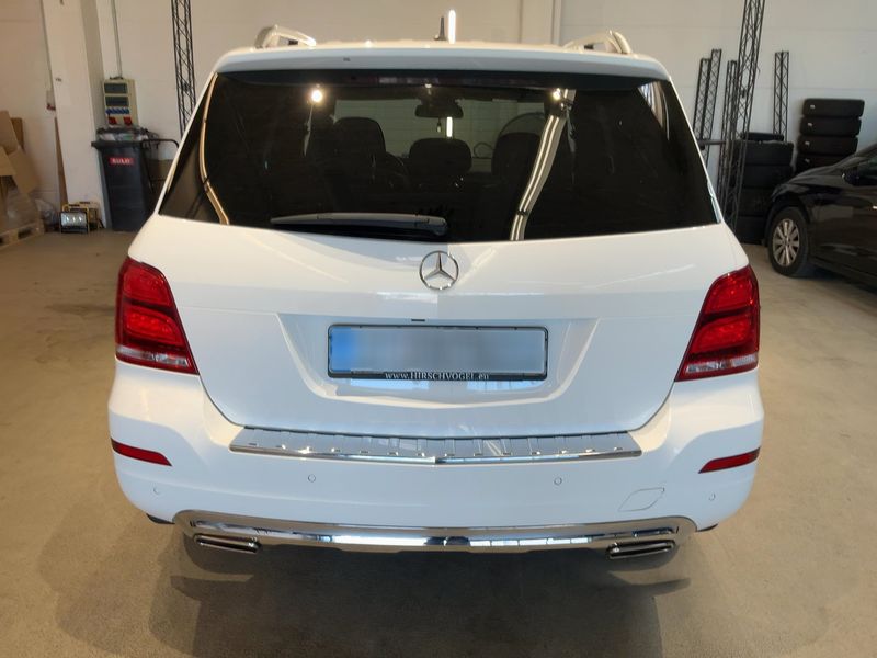 Mercedes-Benz GLK-Klasse GLK 220 CDI 4Matic BlueEfficiency 2015 – снимка 7