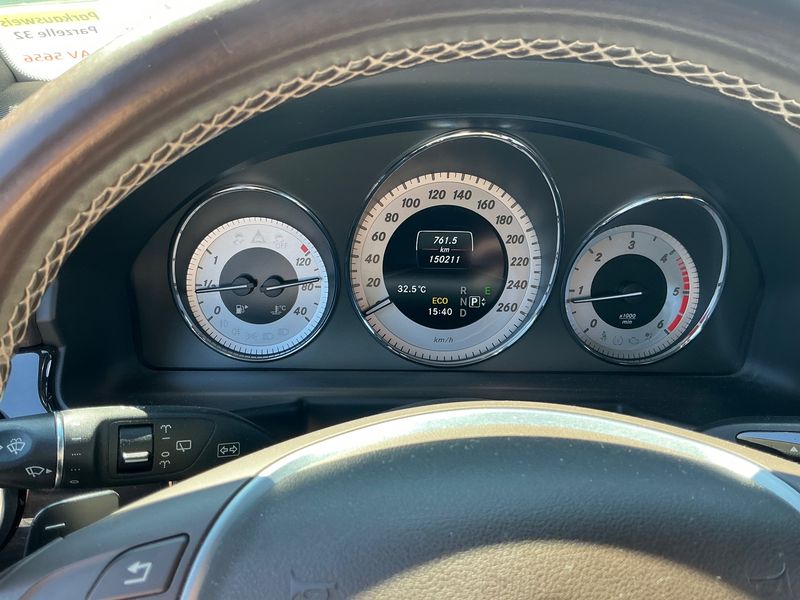 Mercedes-Benz GLK-Klasse GLK 220 CDI 4Matic BlueEfficiency 2015 – снимка 18