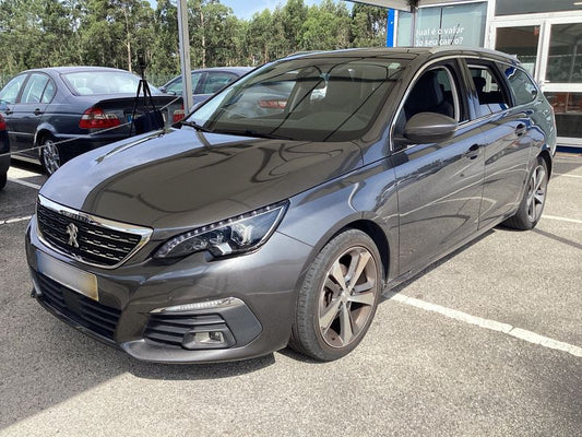 Peugeot 308 1.5 Blue-HDi Allure 2018 – снимка 1