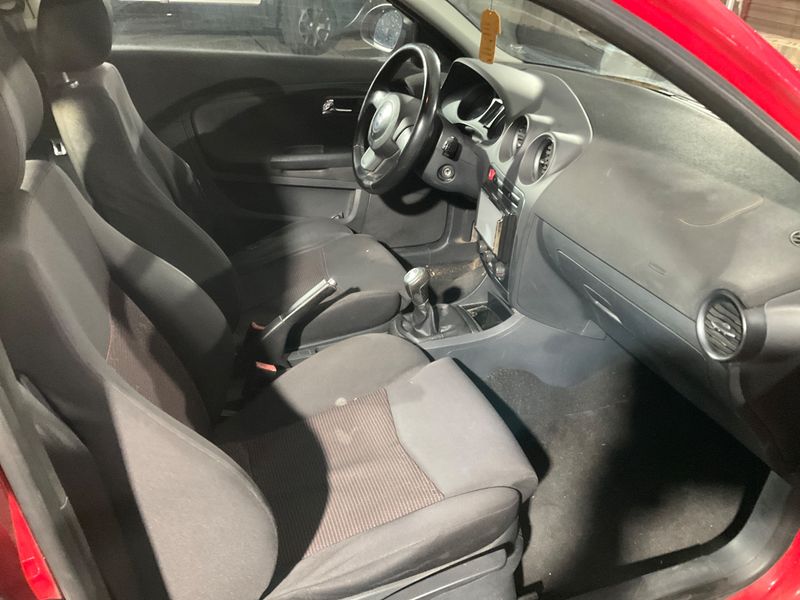 Seat Ibiza 1.9 TDI Sport 2006 – снимка 3