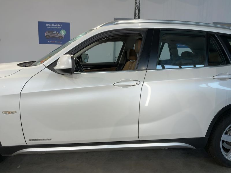 BMW X1 xDrive 23d 2011 – снимка 4