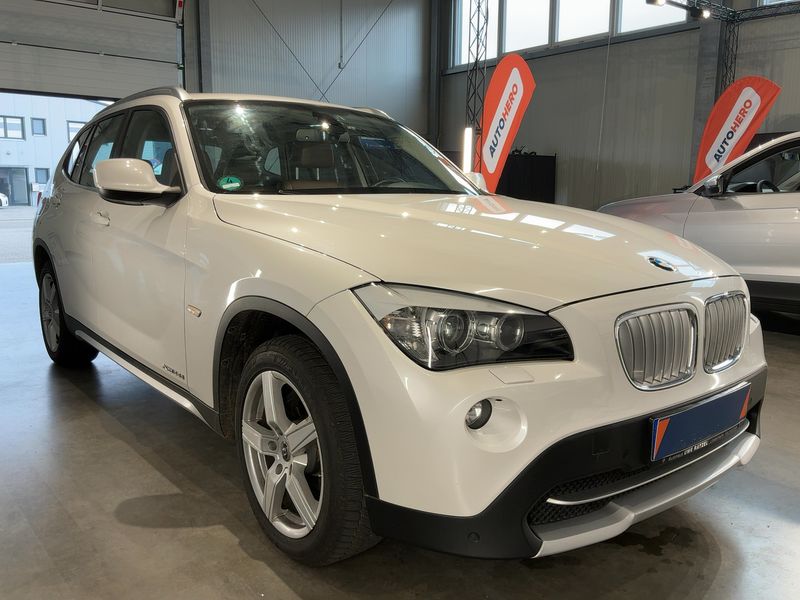 BMW X1 xDrive 23d 2011 – снимка 12