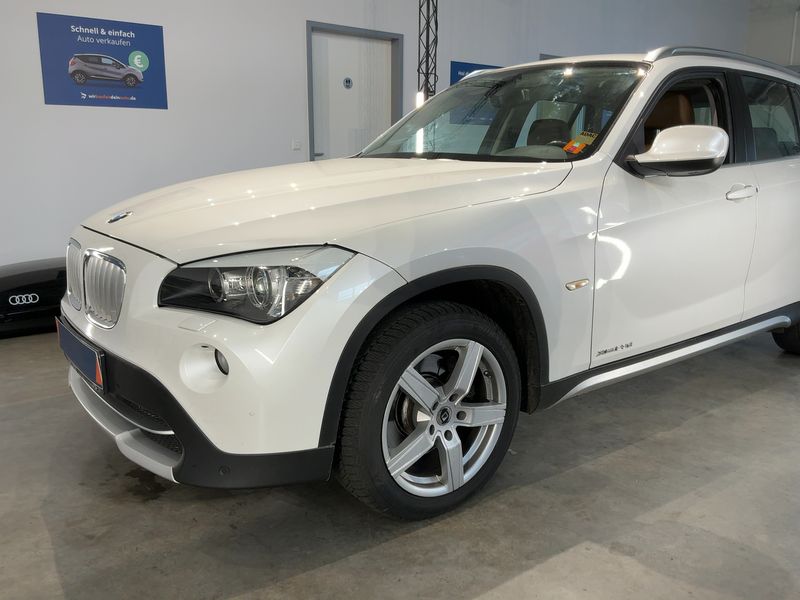 BMW X1 xDrive 23d 2011 – снимка 2