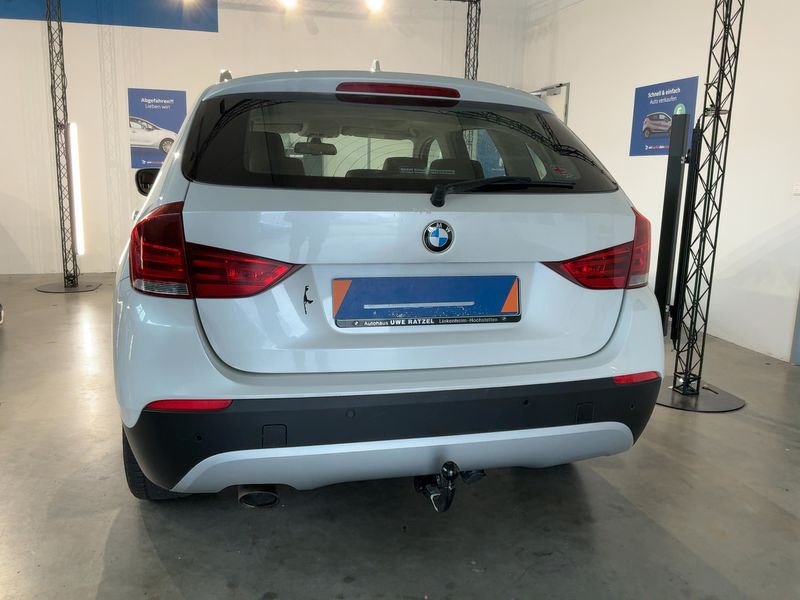 BMW X1 xDrive 23d 2011 – снимка 7