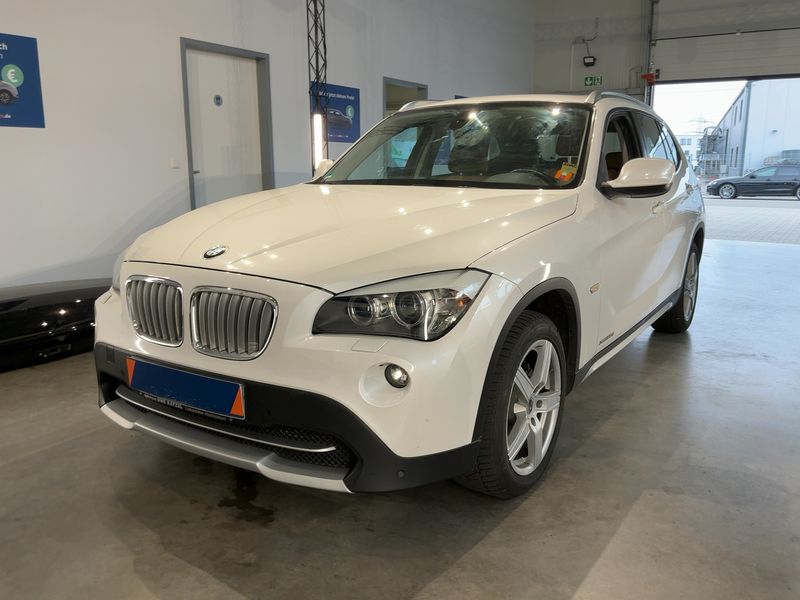 BMW X1 xDrive 23d 2011 – снимка 1