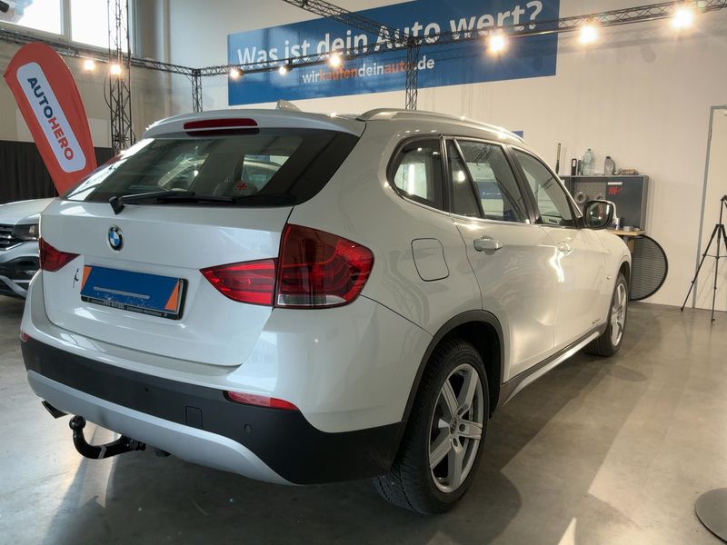 BMW X1 xDrive 23d 2011 – снимка 8