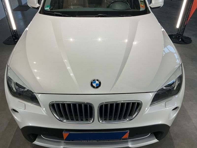 BMW X1 xDrive 23d 2011 – снимка 24