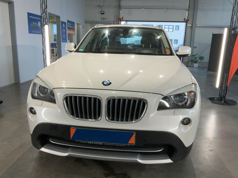 BMW X1 xDrive 23d 2011 – снимка 14