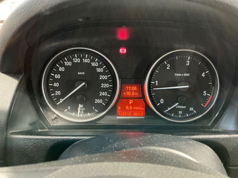 BMW X1 xDrive 23d 2011 – снимка 18
