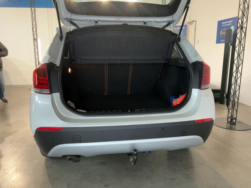 BMW X1 xDrive 23d 2011 – снимка 15
