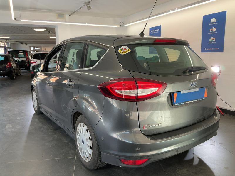 Ford C-Max 1.5 TDCi Titanium 2018 – снимка 6