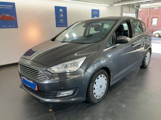 Ford C-Max 1.5 TDCi Titanium 2018 – снимка 1