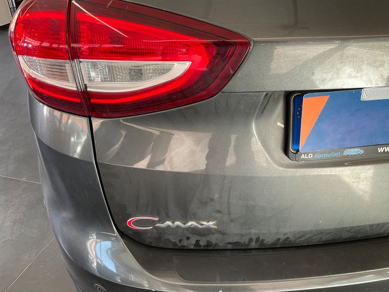Ford C-Max 1.5 TDCi Titanium 2018 – снимка 15