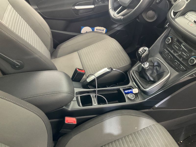 Ford C-Max 1.5 TDCi Titanium 2018 – снимка 38