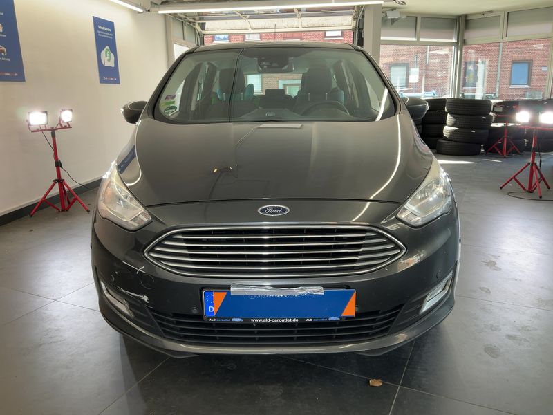 Ford C-Max 1.5 TDCi Titanium 2018 – снимка 14